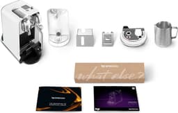 Sage the Creatista Plus Sea Salt SNE800SST Nespresso Koffiecupmachine — thumbnail 5