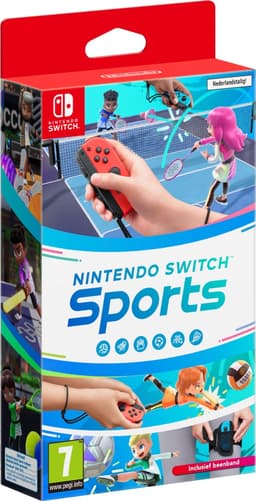 Nintendo Switch Sports - Nintendo Switch — thumbnail 1