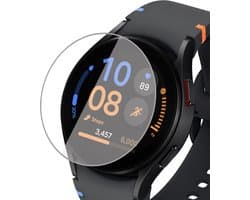 Geschikt voor Samsung Galaxy Watch FE 40mm - Screenprotector - Beschermglas Folie