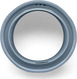 Fixem® Manchet geschikt voor Bosch 00366498 - deurrubber - Deurdichting - 3 gaten - 1Stuk — thumbnail 2