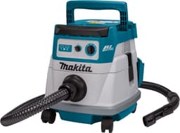 Makita DVC866LZX1 Accu stofzuiger 2x18V Basic Body — thumbnail 1