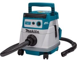 Makita DVC866LZX1 Accu stofzuiger 2x18V Basic Body