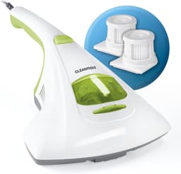 CleanMaxx Handstofzuiger Stofzuigerhulp - Kruimelzuiger - Stofzuiger — thumbnail 3