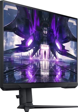 Samsung Odyssey G3 S27AG322NU 27'' gaming monitor — thumbnail 2