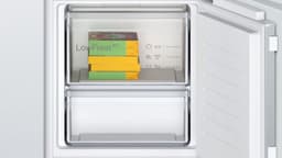 Bosch KIV87VFE0 - Serie 4 - Inbouw koel-vriescombinatie - 177.2 x 54.1 cm - 270 l - Zeer stil - Energielabel E — thumbnail 8