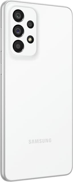 Samsung Galaxy A33 5G SM-A336B 16,3 cm (6.4") Hybride Dual SIM Android 12 USB Type-C 6 GB 128 GB 5000 mAh Wit — thumbnail 5