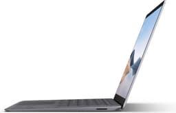 Microsoft Surface Laptop 4 Intel® Core™ i5 i5-1145G7 34,3 cm (13.5") Touchscreen 8 GB LPDDR4x-SDRAM 256 GB SSD Wi-Fi 6 (802.11ax) Windows 11 Pro Platina — thumbnail 5
