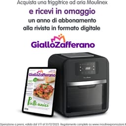 Moulinex Easy Fry Oven & Grill AL501810 — thumbnail 5