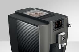 JURA - E6 Dark Inox (EC) - Volautomatische espressomachine — thumbnail 5