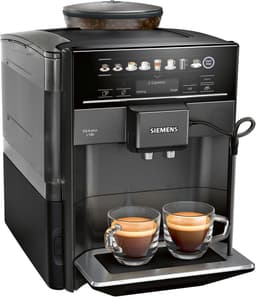 Siemens EQ6 Plus s100 TE651319RW - Volautomatische espressomachine - Antraciet grijs — thumbnail 1
