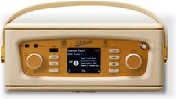 Roberts Radio Revival iStream 3 - Crème |  | 5038301310608 — thumbnail 2