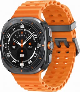 Samsung Galaxy Watch Ultra (2024) 4G Grijs/Oranje 47mm — thumbnail 2