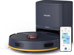 Philips HomeRun 2000 serie Aqua nat- en droogreinigingsrobot XU2100/10 — thumbnail 1