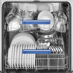 SMEG STL262D - Inbouwvaatwasser - Volledig integreerbaar - 60 cm — thumbnail 12