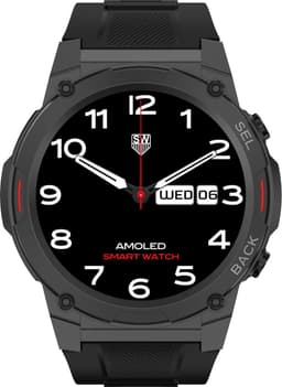 Maxcom FW63 Cobalt Pro Smart Watch IP 68 — thumbnail 1