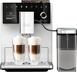 Melitta CI Touch volautomatische Espressomachine 630-111 zilver — thumbnail 1