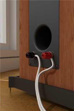Luidspreker kabel (CU koper) - 2x 0,75mm² / wit - 10 meter — thumbnail 3
