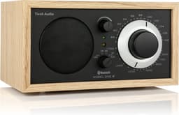 Tivoli Audio - Model One BT - FM/AM Radio met Bluetooth - Oak/Zwart — thumbnail 2