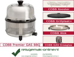 COBB Premier GAS+ 1.0 Voordeelpakket | XXL — thumbnail 5