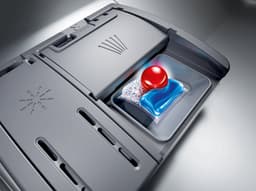 Siemens SN25ZI08CE - iQ500 - Vrijstaande Vaatwasser - Zeer stil - RVS - Zeolith droogsysteem: sneller droog met minder energie - Home Connect - varioSpeed Plus je vaat tot wel drie keer zo snel schoon — thumbnail 14