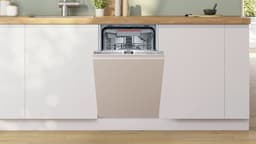 Bosch SPV4HMX49E inbouw vaatwasser 45 cm - Besteklade — thumbnail 4