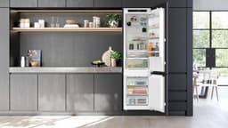 Siemens iQ300 KI96NVFD0 koel-vriescombinatie Ingebouwd 290 l — thumbnail 4