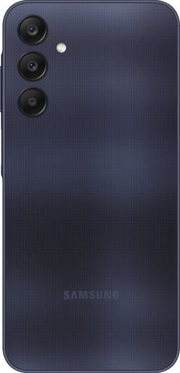 Samsung Galaxy A25 5G - 256GB - Blue black — thumbnail 7