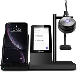 Yealink WH66 DECT Draadloze Headset MONO TEAMS — thumbnail 1