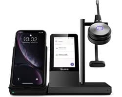 Yealink WH66 DECT Draadloze Headset MONO TEAMS