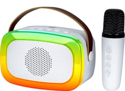 Trevi XR 8A01 MINI PARTY Wit 10 W — thumbnail 2