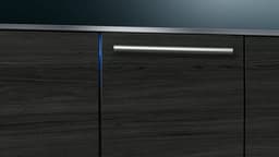 Siemens SN73EX01CE - iQ300 - Inbouwvaatwasser - Volledig integreerbaar - 60 cm - Zwart — thumbnail 6