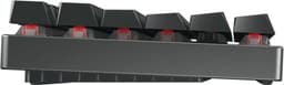 Cherry MX 8.2 TKL Wireless RGB, MX Red, Qwerty US, Zwart — thumbnail 5