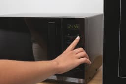 Candy Moderna CMGA23TNDB/ST Zwart Grill-magnetron Aanrecht 23 l 900 W — thumbnail 10