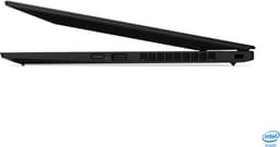 Lenovo ThinkPad X1 Carbon Gen 8 Intel® Core™ i5 i5-10210U Laptop 35,6 cm (14") Full HD 16 GB LPDDR3-SDRAM 256 GB SSD Wi-Fi 6 (802.11ax) Windows 10 Pro Engels Zwart — thumbnail 5