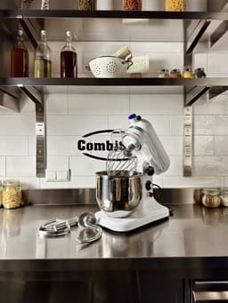 KEUKENMACHINE 7L - CombiSteel 7062.0200 - Horeca & Professioneel — thumbnail 2