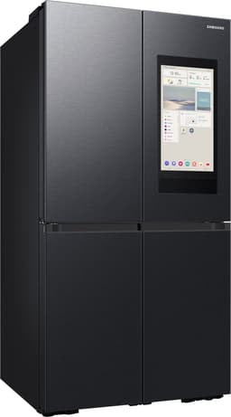 Samsung RF65DG9H0EB1 - Amerikaanse koelkast - French door - Zwart - Touch screen - LED - Op de deur — thumbnail 5