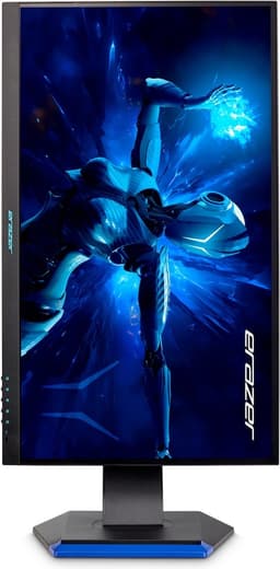 ERAZER® Spectator X40 - Full HD-monitor -25'' FHD -scherm - 180Hz - HDR10 - HDMI®-aansluiting en DisplayPort — thumbnail 6