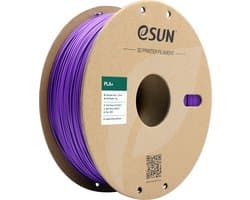 eSun PLA+ Paars / Purple 1kg - 1.75mm - 3D printer filament