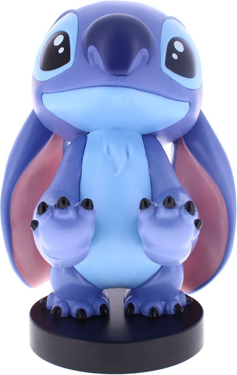 Cable Guy - Stitch Telefoonhouder - Controller Stand — afbeelding 1