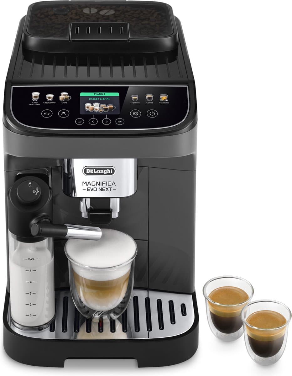 De'Longhi Magnifica EVO Next ECAM310.60.GB — afbeelding 1