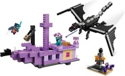 LEGO Minecraft® De Enderdraak en het End-schip 21264 — thumbnail 20