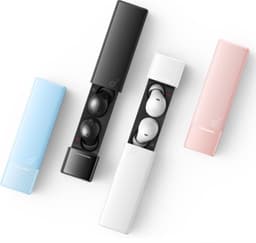 soundcore A30i by Anker, Noise Cancelling Earbuds, Lipstick Shaped Design, Small, Lightweight Comfort, Clear Sound, 24 Hours Playtime, IP54, Wireless Earbuds, Bluetooth 5.4 — thumbnail 15