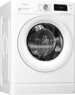 Whirlpool FFB 8489 WV EE - Wasmachine - FreshCare+ Steam - 8kg - 1400 RPM - Wit — thumbnail 16