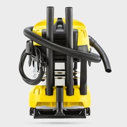 Kärcher WD 4 S V-20/5/22 Nat- en Droogzuiger - 1000 W - 20 liter - RVS container - Vlakfilter — thumbnail 4
