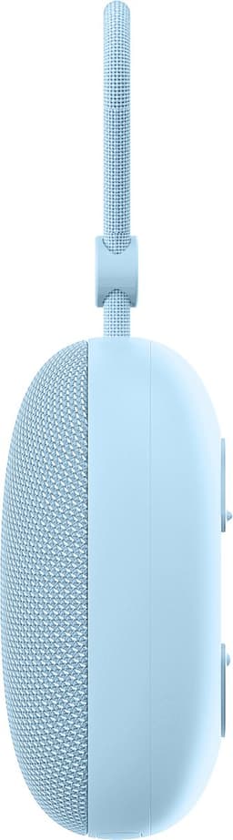 Draadloze Bluetooth Mini Speaker - Go Series - Blauw - Kleine Speakers Draadloos — thumbnail 5