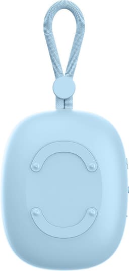 Draadloze Bluetooth Mini Speaker - Go Series - Blauw - Kleine Speakers Draadloos — thumbnail 2