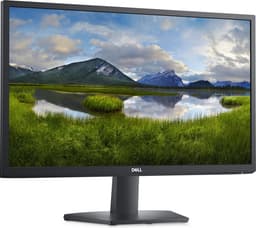 DELL SE2422H computer monitor 61 cm (24") 1920 x 1080 Pixels Full HD LCD Zwart — thumbnail 2