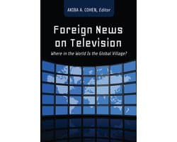 Foreign News on Television