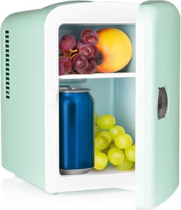 Skincare Fridge 4L - Organizer - Make up Koelkast - Beauty Fridge - Lime Groen — thumbnail 3