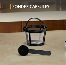 Krups Simply Brew 3-in-1 KM207D filter koffiezetapparaat — thumbnail 5